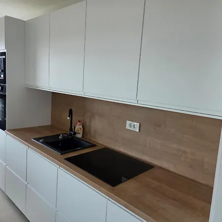 Seaview Modern Penthouse * Omisalj
